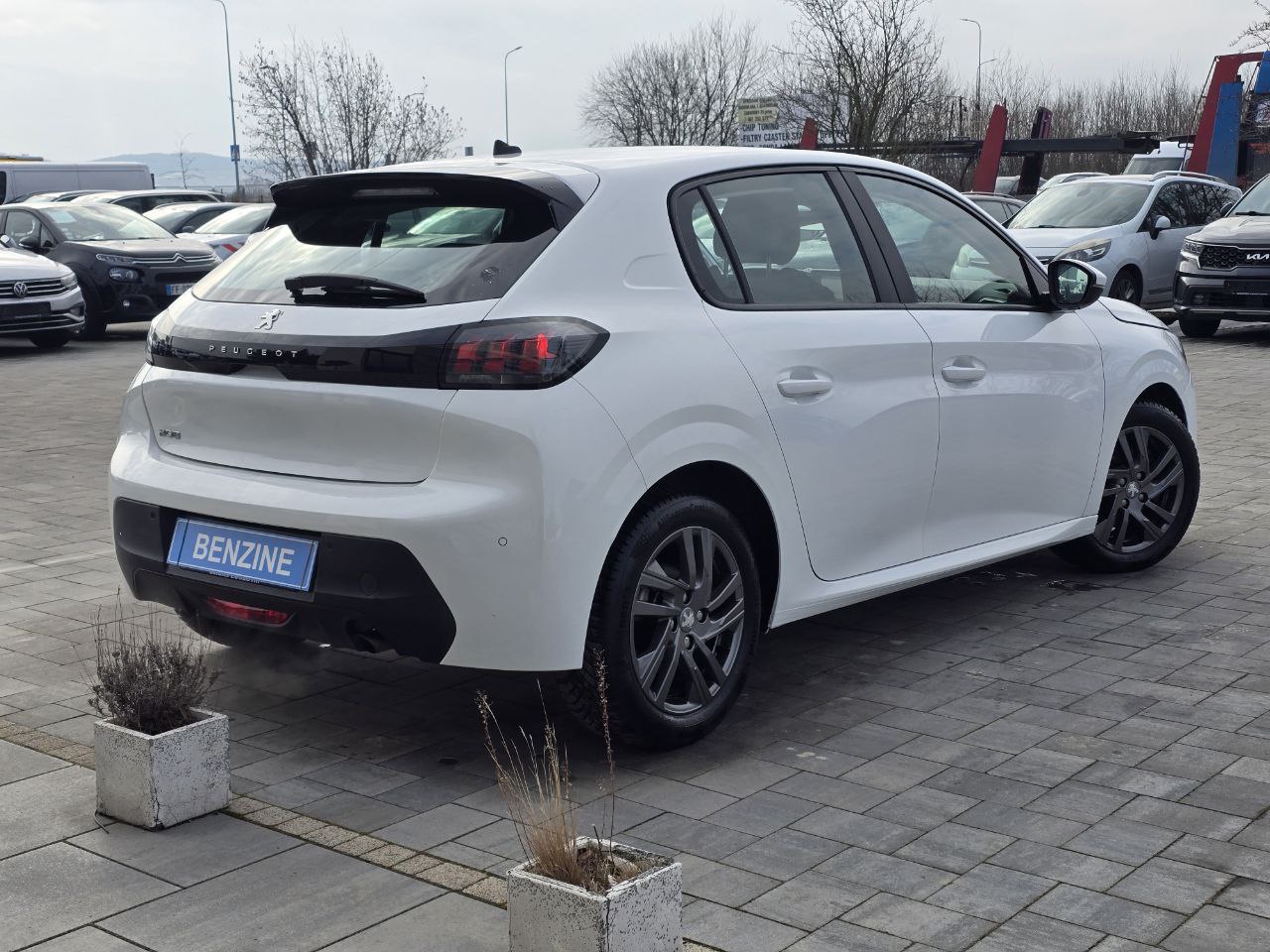 Peugeot 208 Business