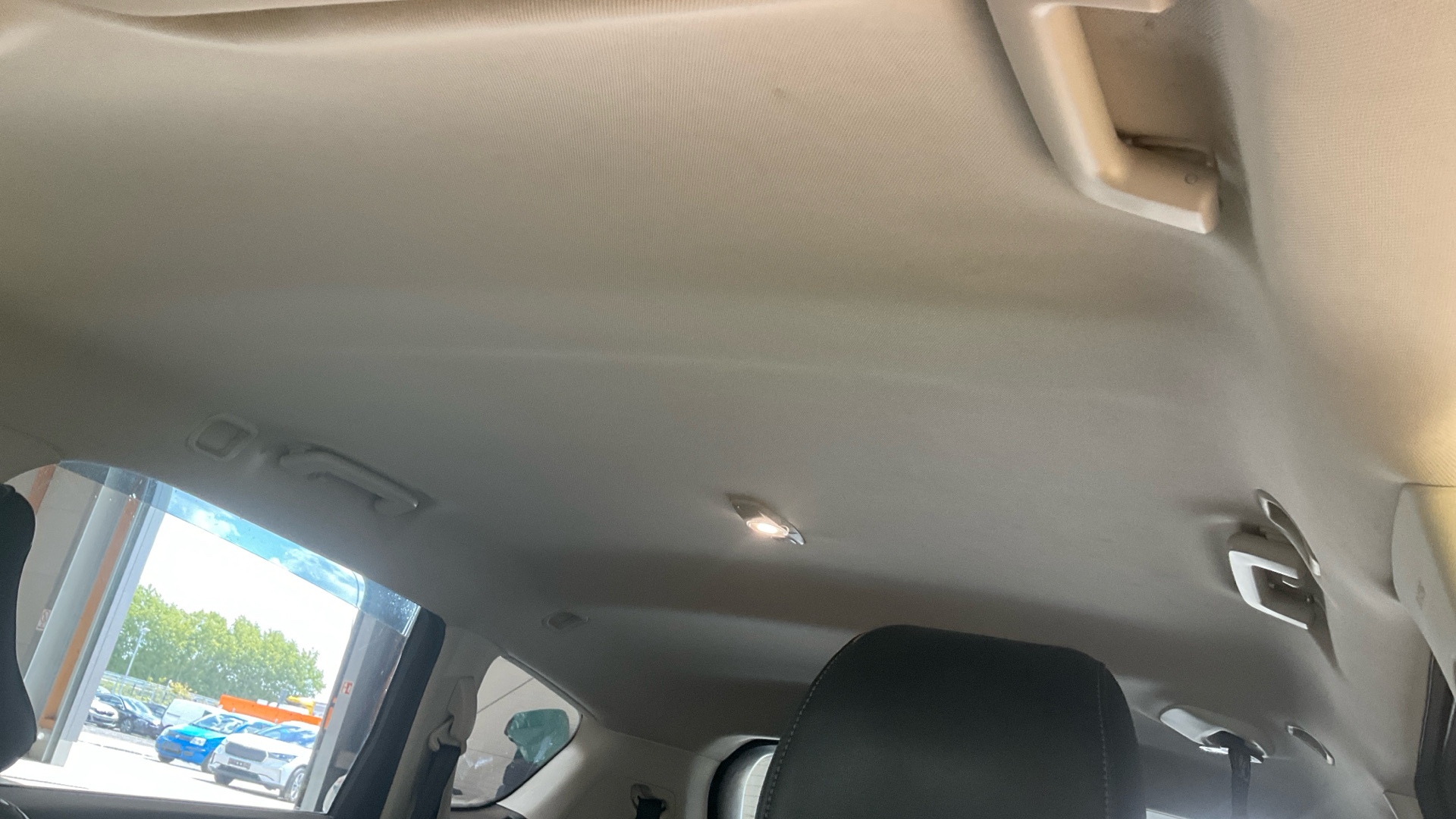 Ford S-Max Titanium