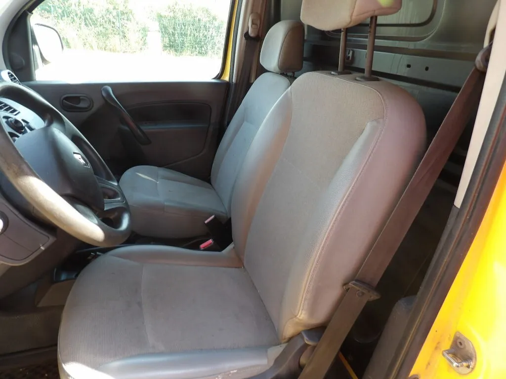 Renault Kangoo Z.E.