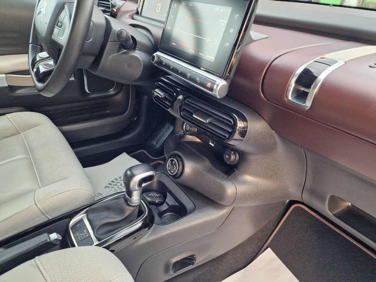 Citroen C4 CACTUS SHINE