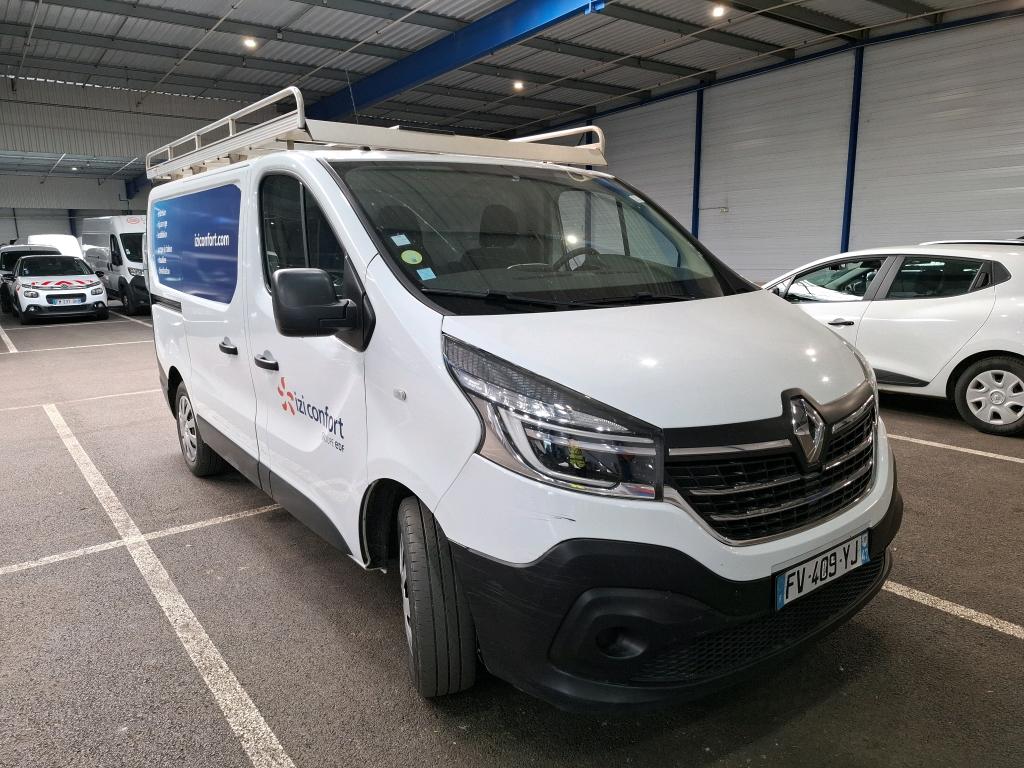 Renault Trafic FGN L1H1