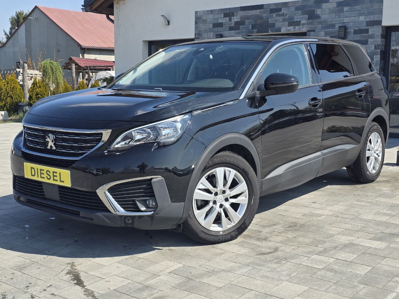 Peugeot 5008 Business