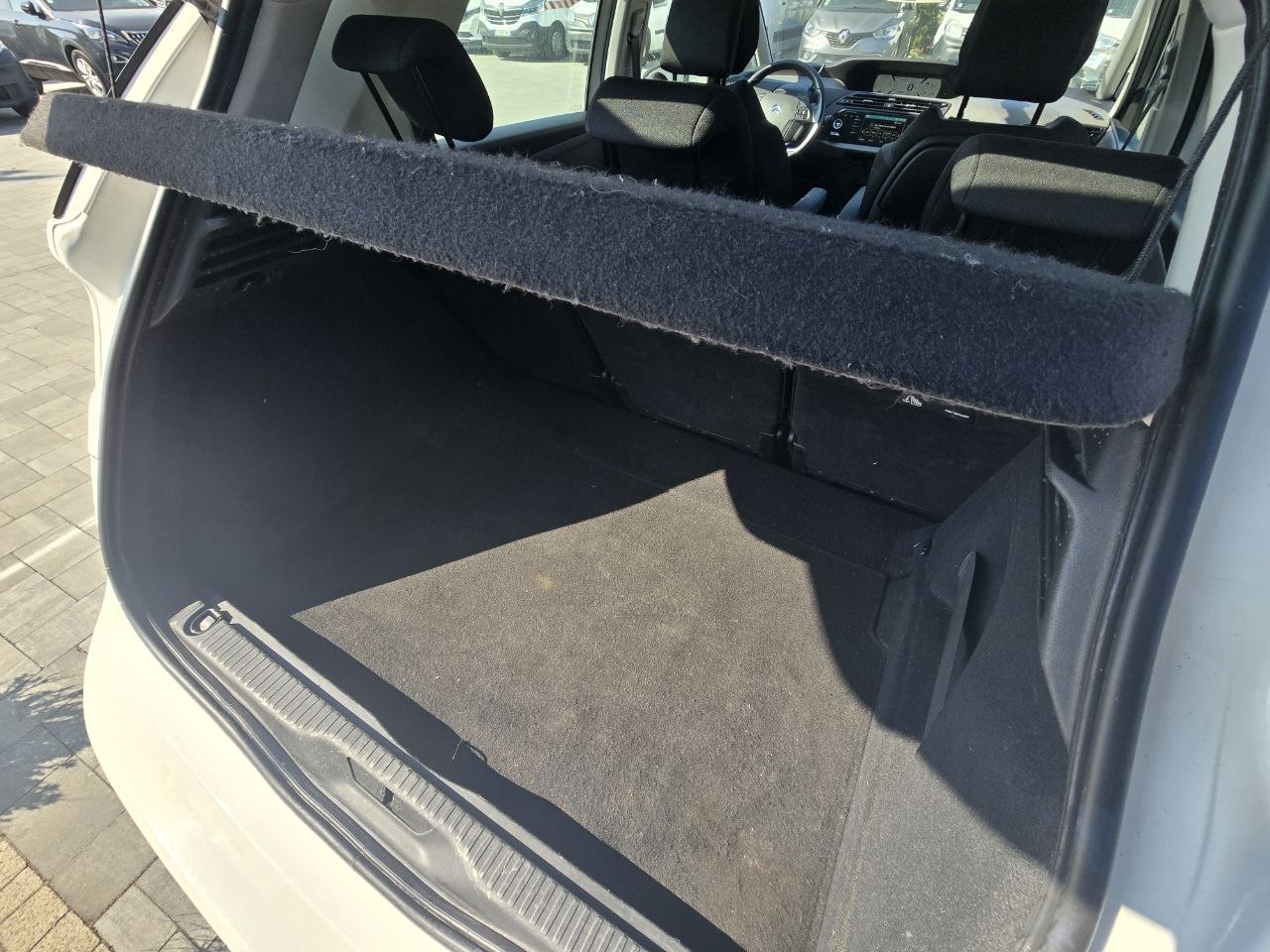 Citroen C4 Spacetourer Business