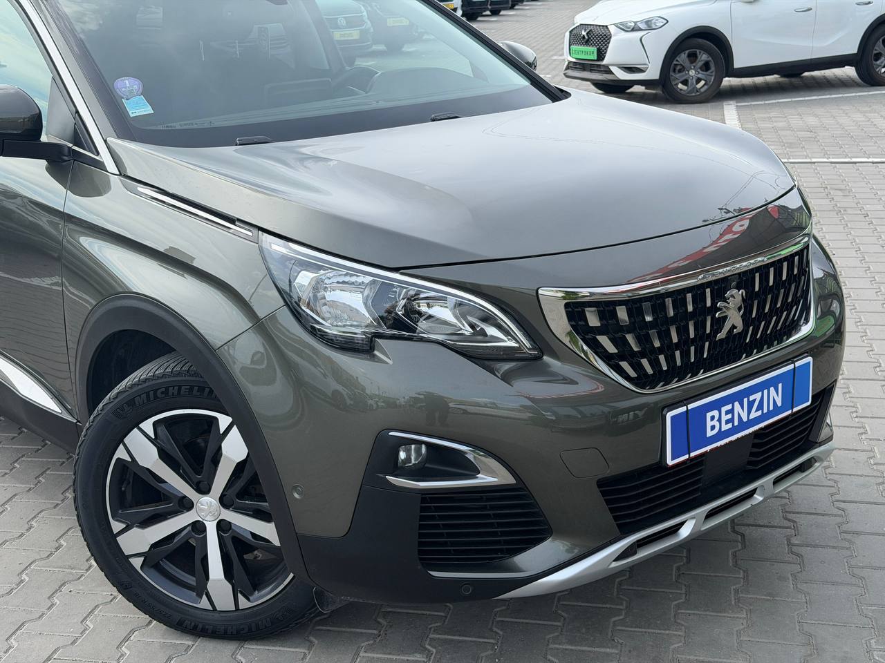 Peugeot 3008 ALLURE