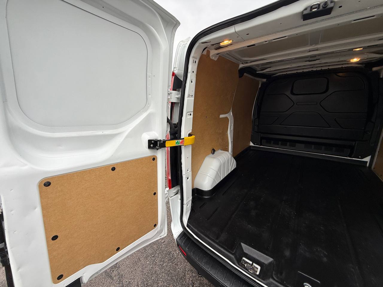 Ford Transit Custom FGN L1H1