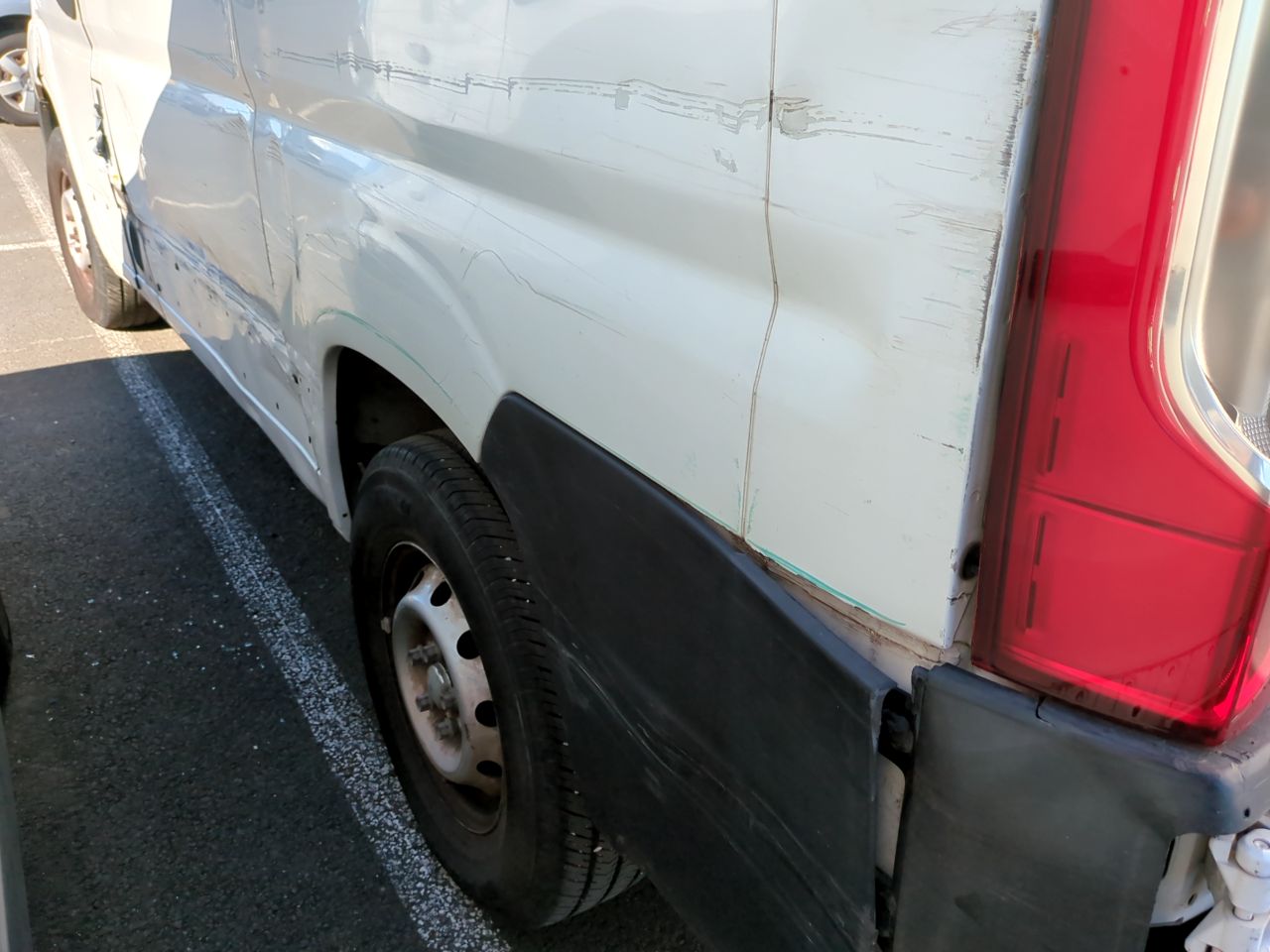 Peugeot Boxer Tole L1H1