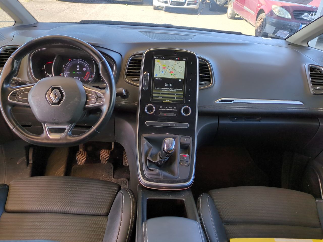 Renault Scenic INTENS