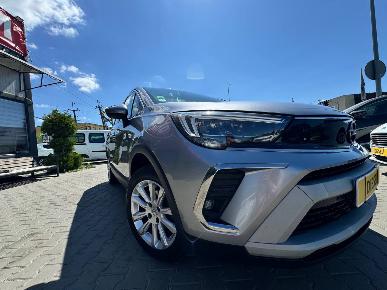 Opel Crossland Elegance