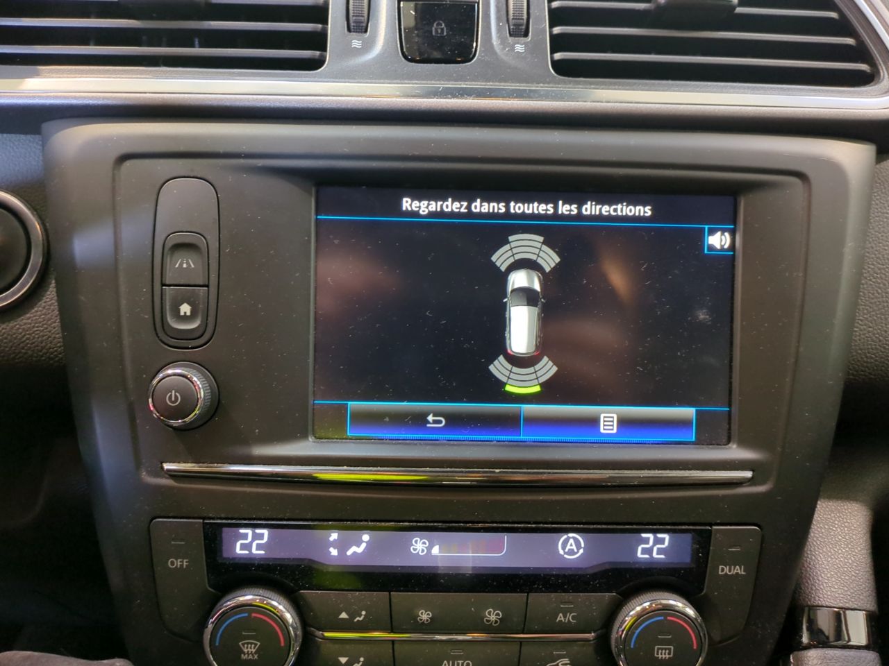 Renault Kadjar Business