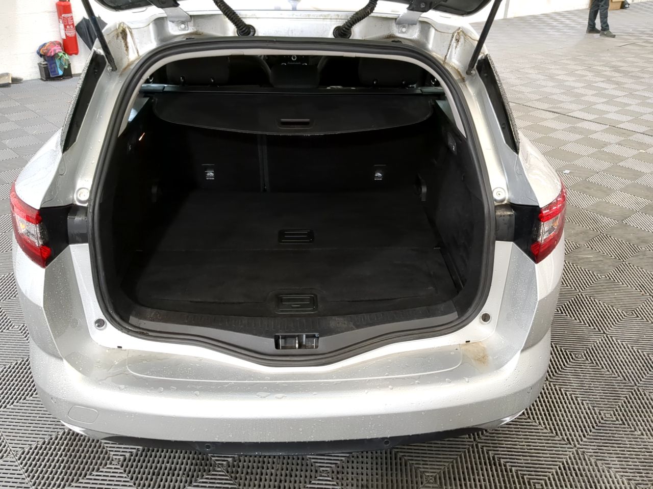 Renault Megane Business