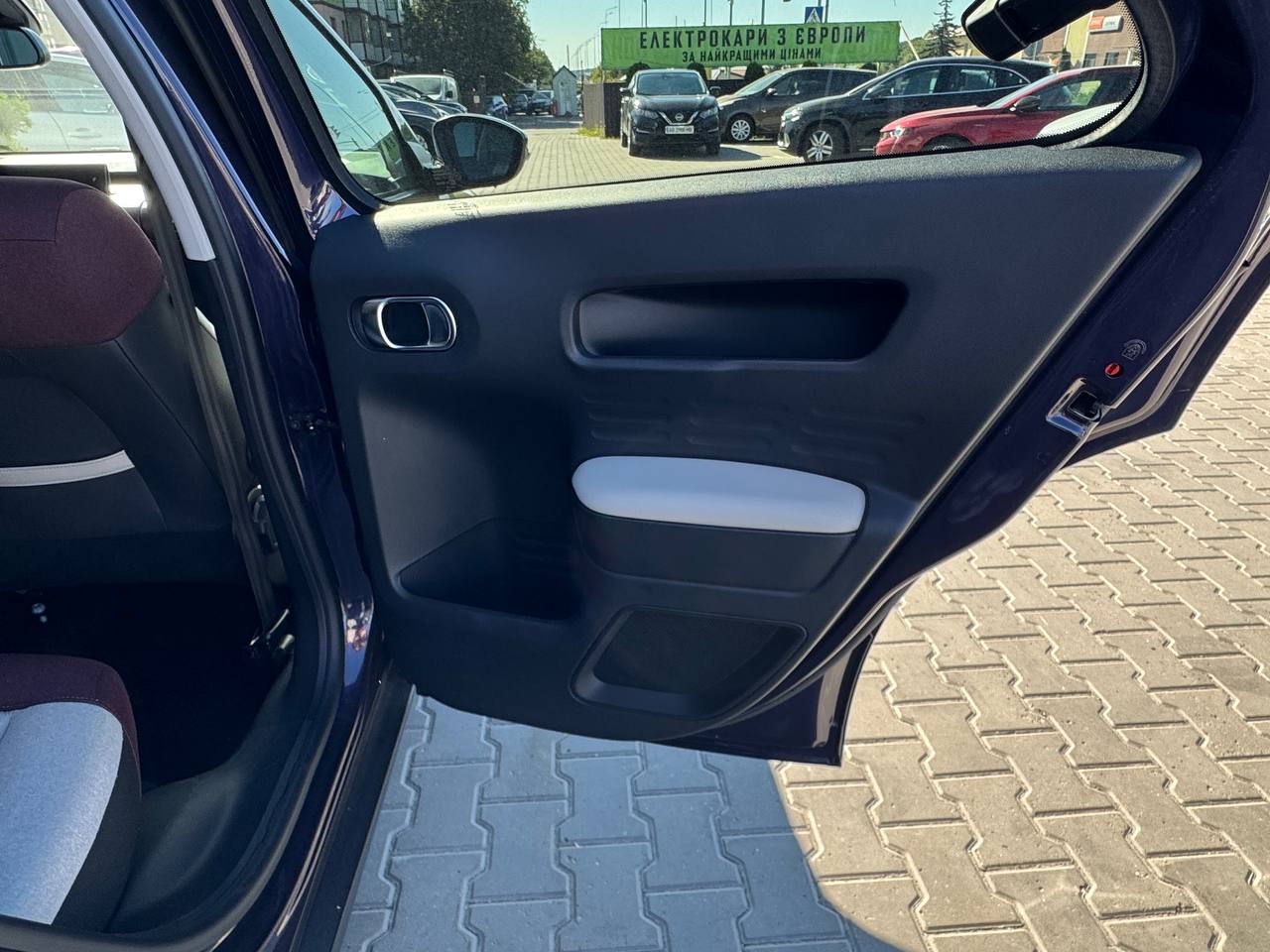 Citroen C4 Cactus SHINE