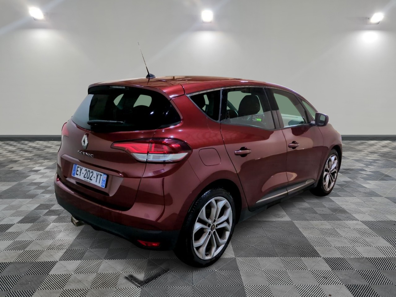 Renault Scenic Business