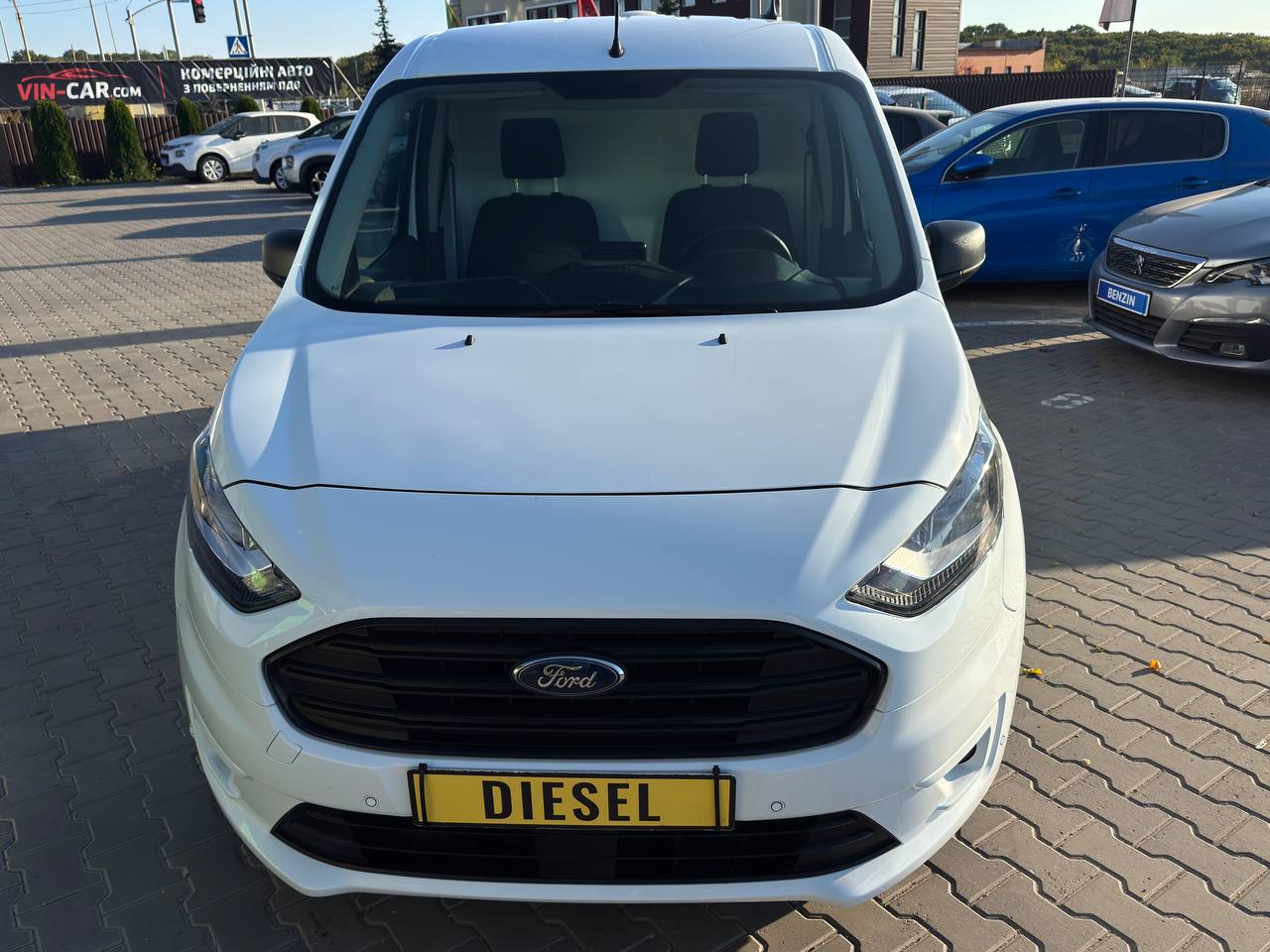 Ford Transit L2