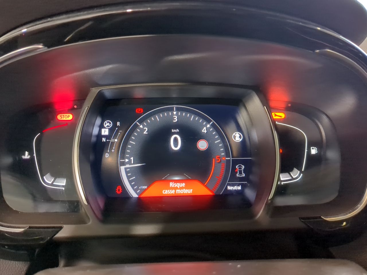 Renault Espace INITIALE Paris