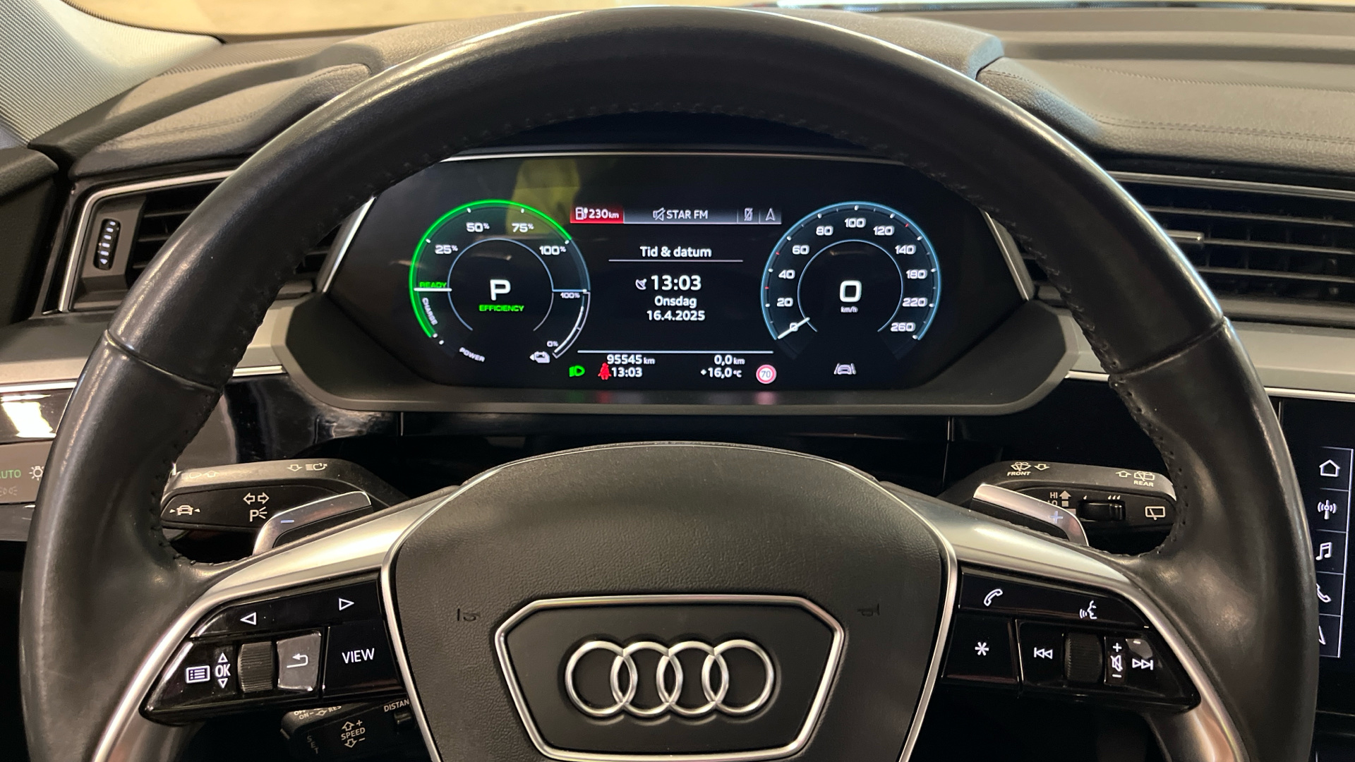 Audi E-Tron