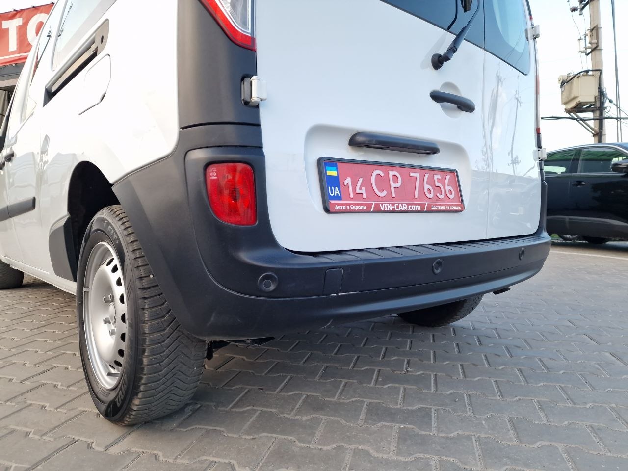 Renault Kangoo Express