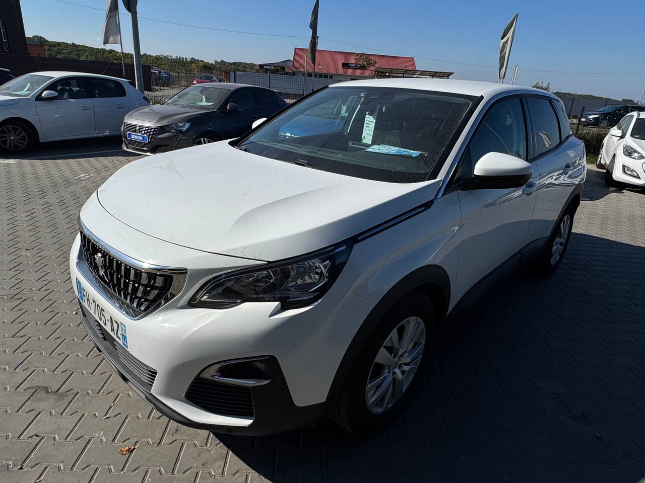 Peugeot 3008 Business