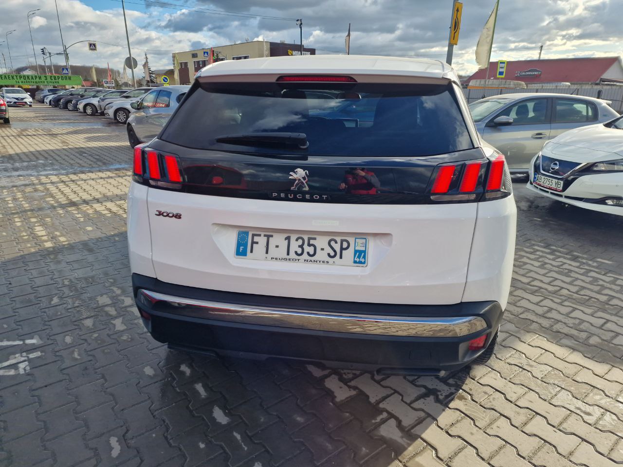 Peugeot 3008 Business