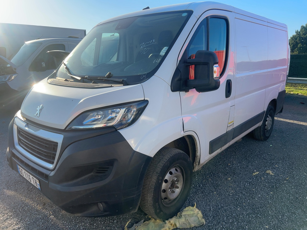 Peugeot Boxer Tole L1H1