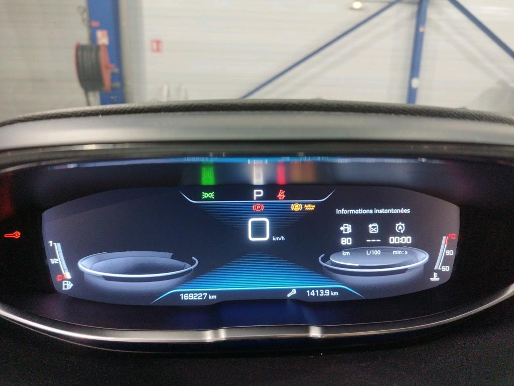 Peugeot 3008 GT LINE