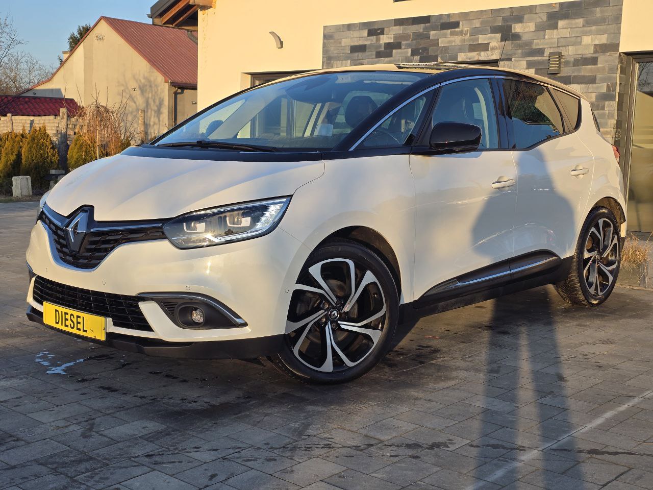 Renault Scenic INTENS