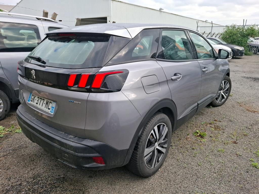 Peugeot 3008 Allure HYBRID