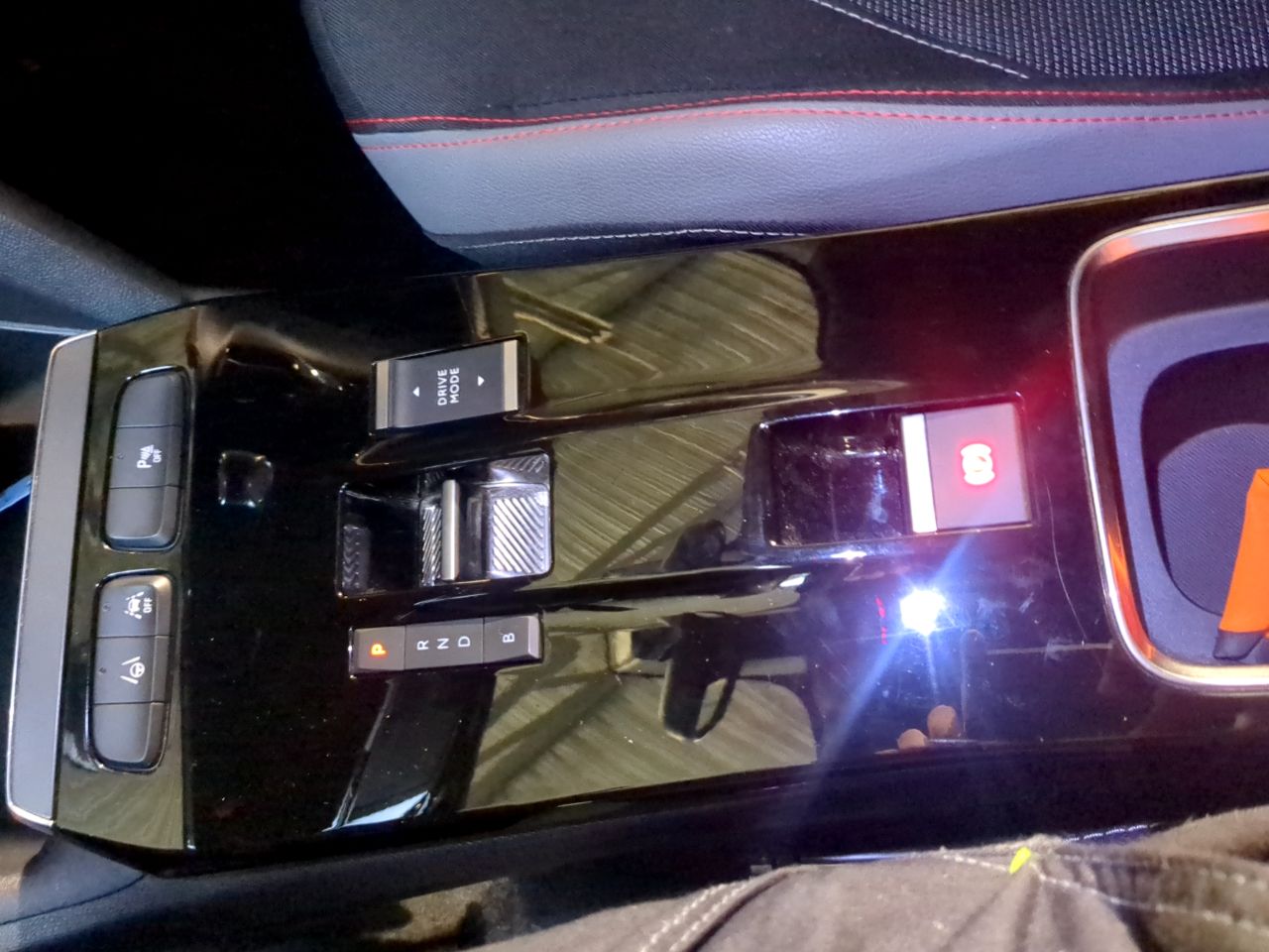 Opel Mokka Electrique