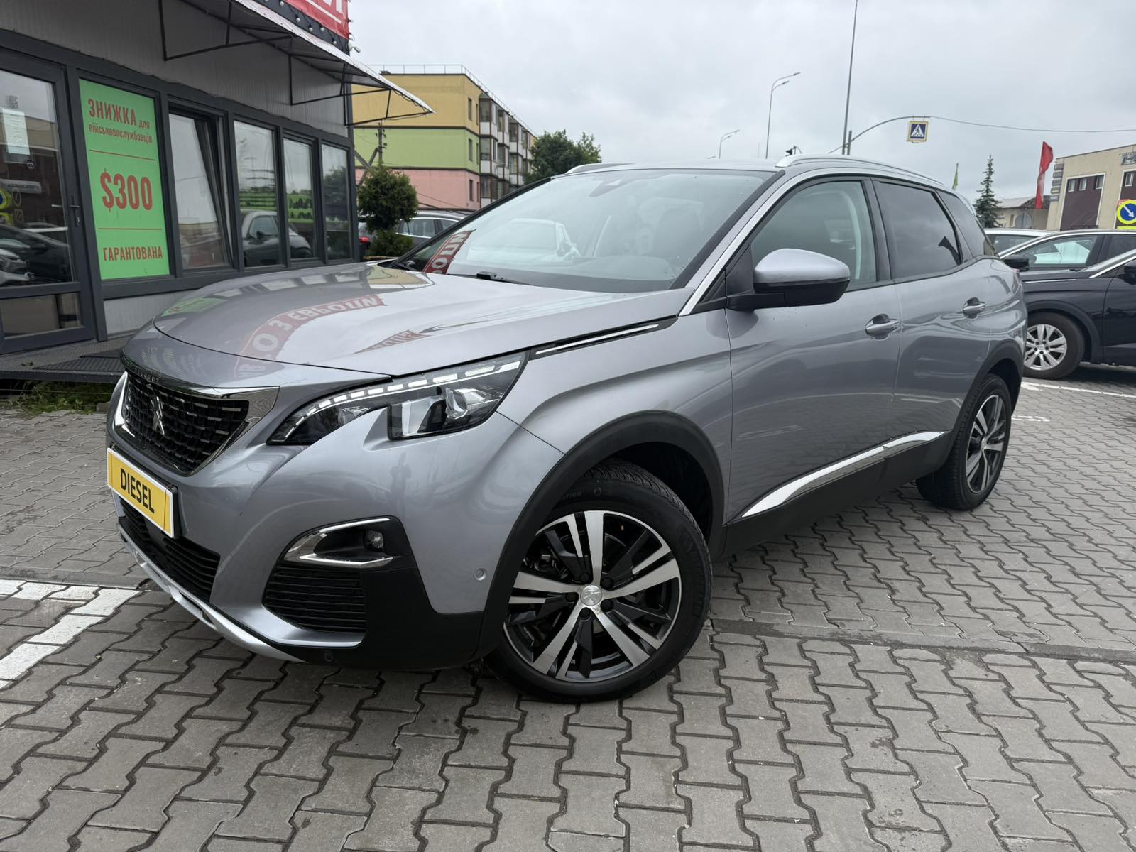 Peugeot 3008 ALLURE