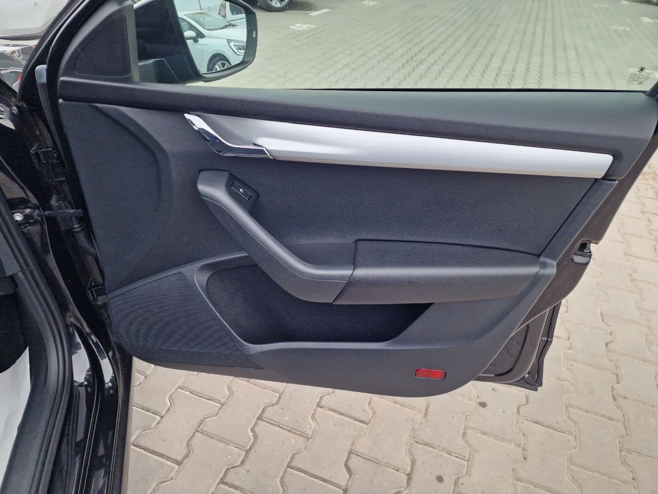 Skoda Octavia Executive