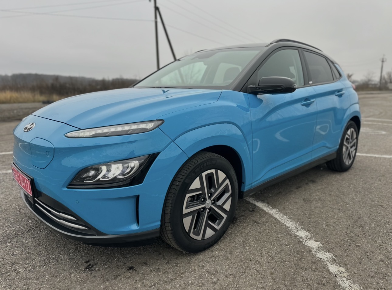 Hyundai Kona