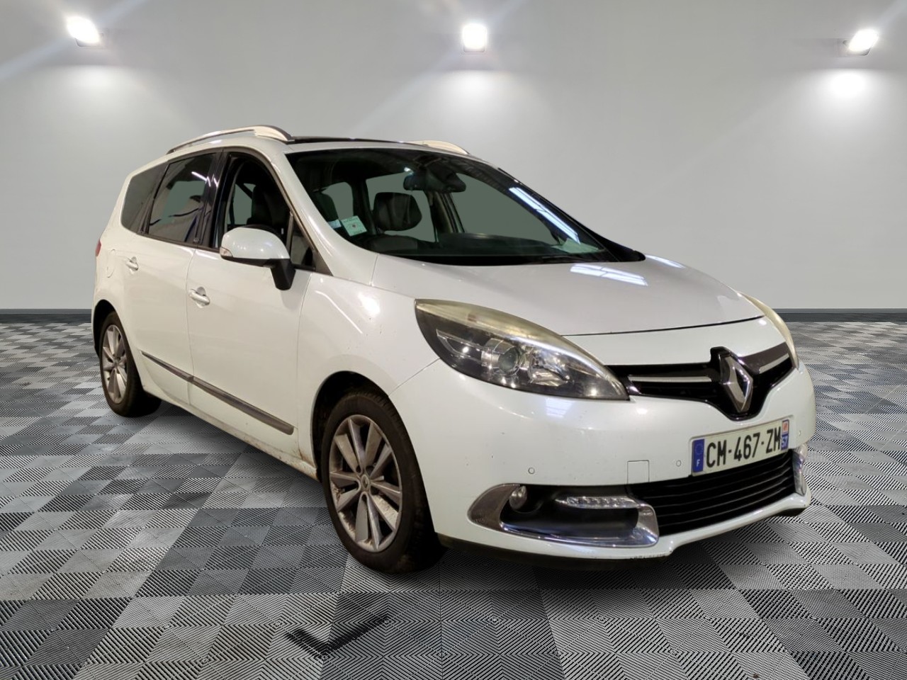 Renault Grand Scenic INITIALE