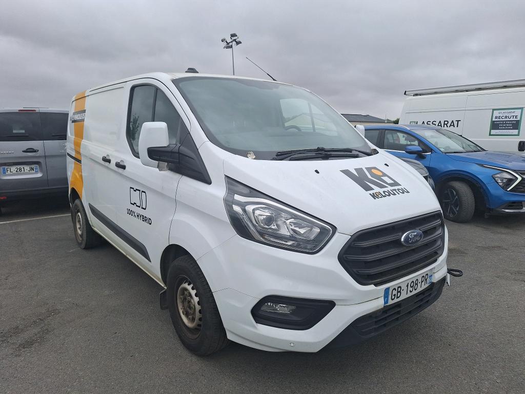 Ford Transit FGN L1H1