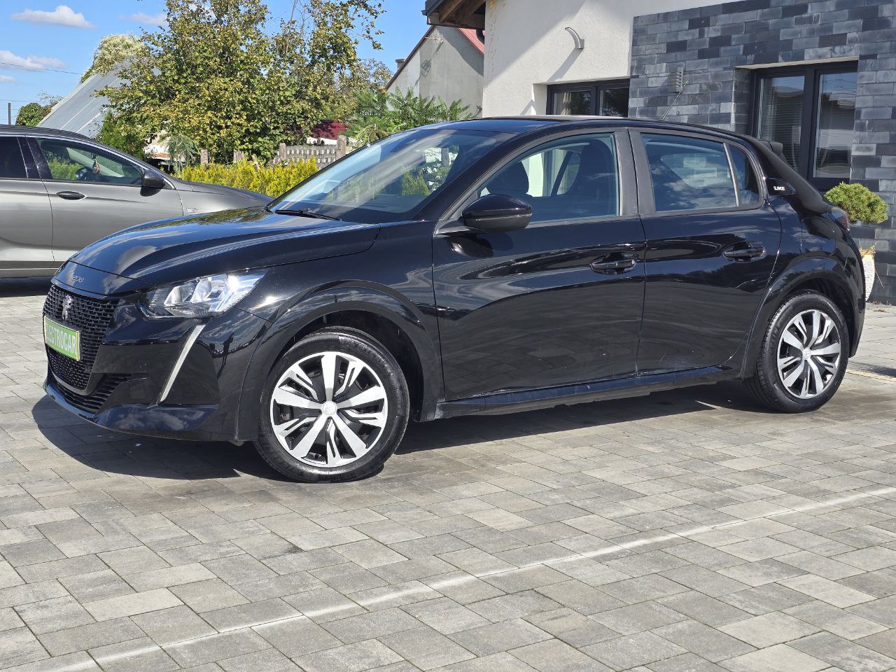 PEUGEOT 208 ELECTRIQUE