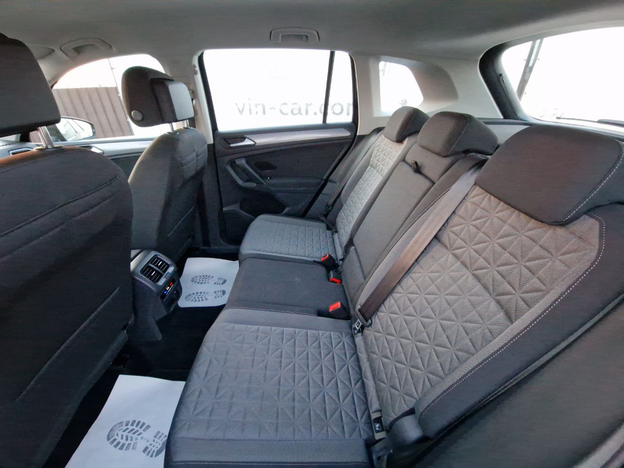 Volkswagen Tiguan Life 4MOTION