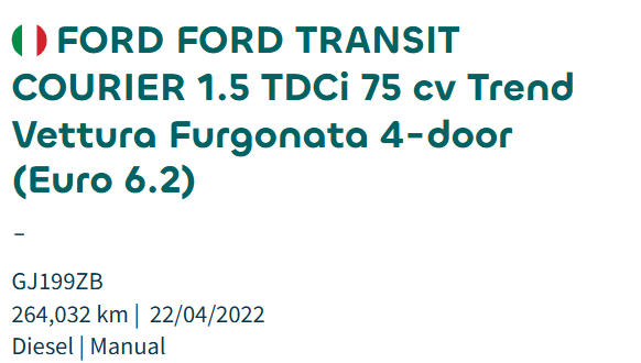 Ford Transit