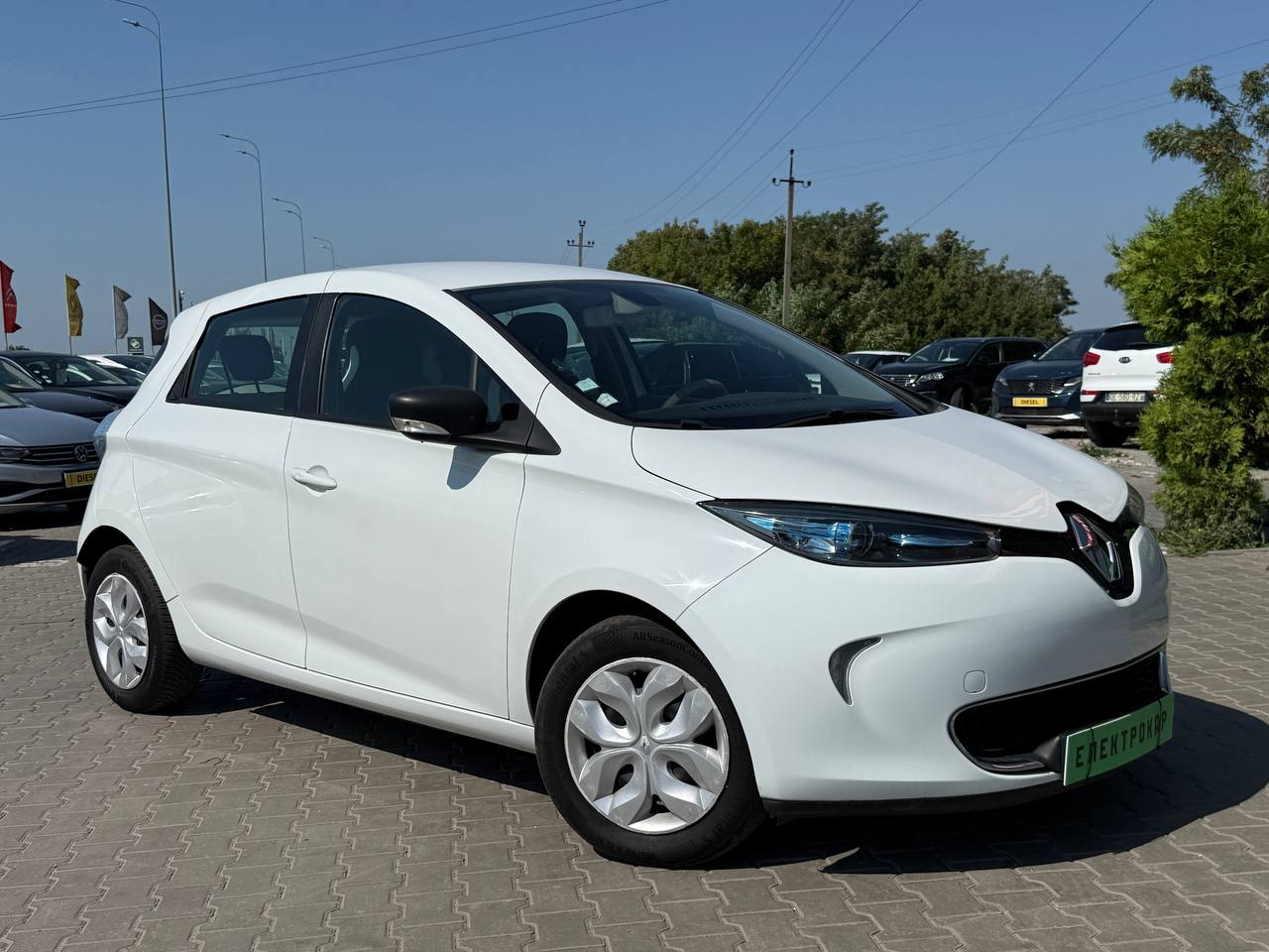 Renault Zoe