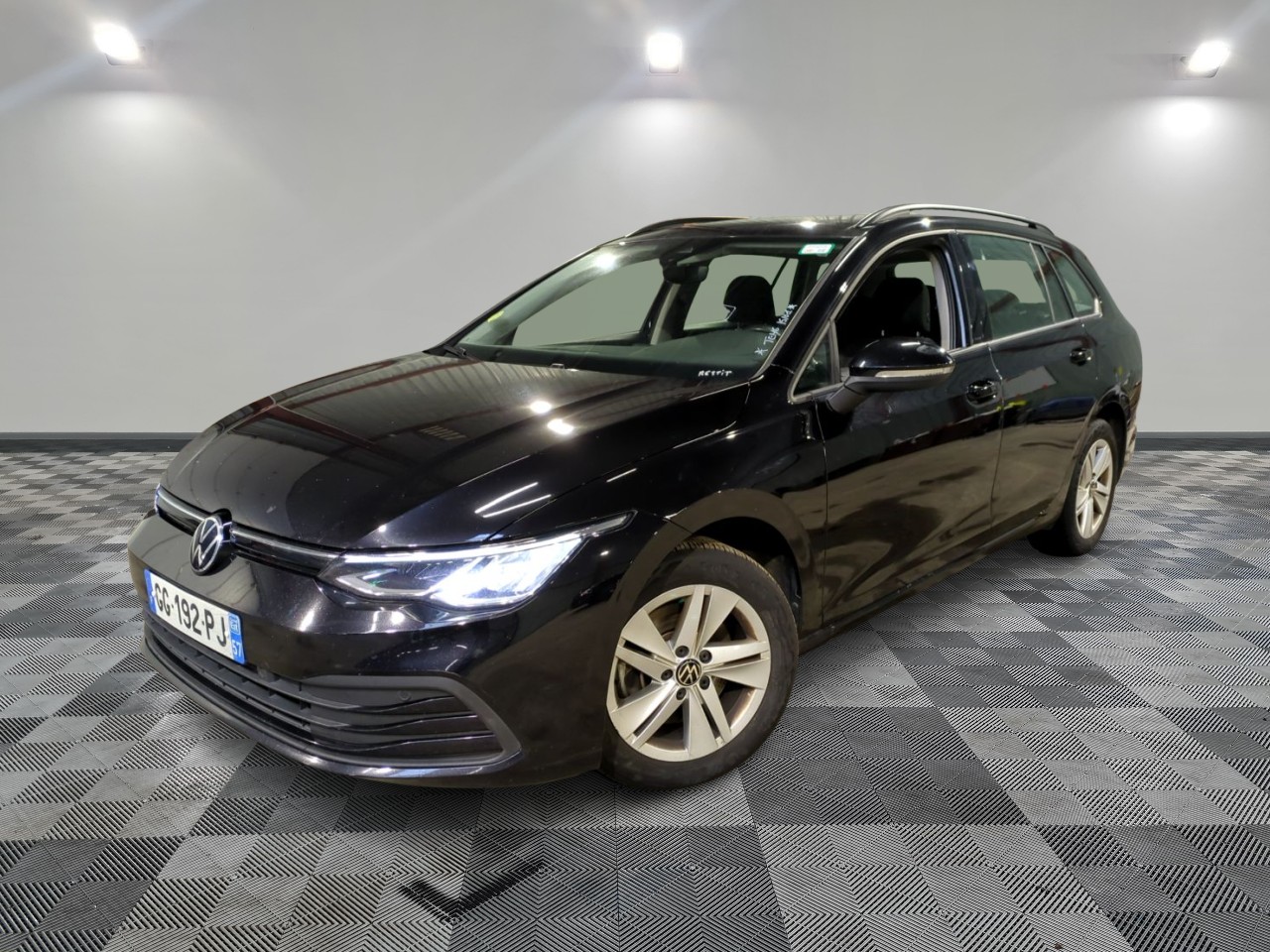 Volkswagen Golf Life Business