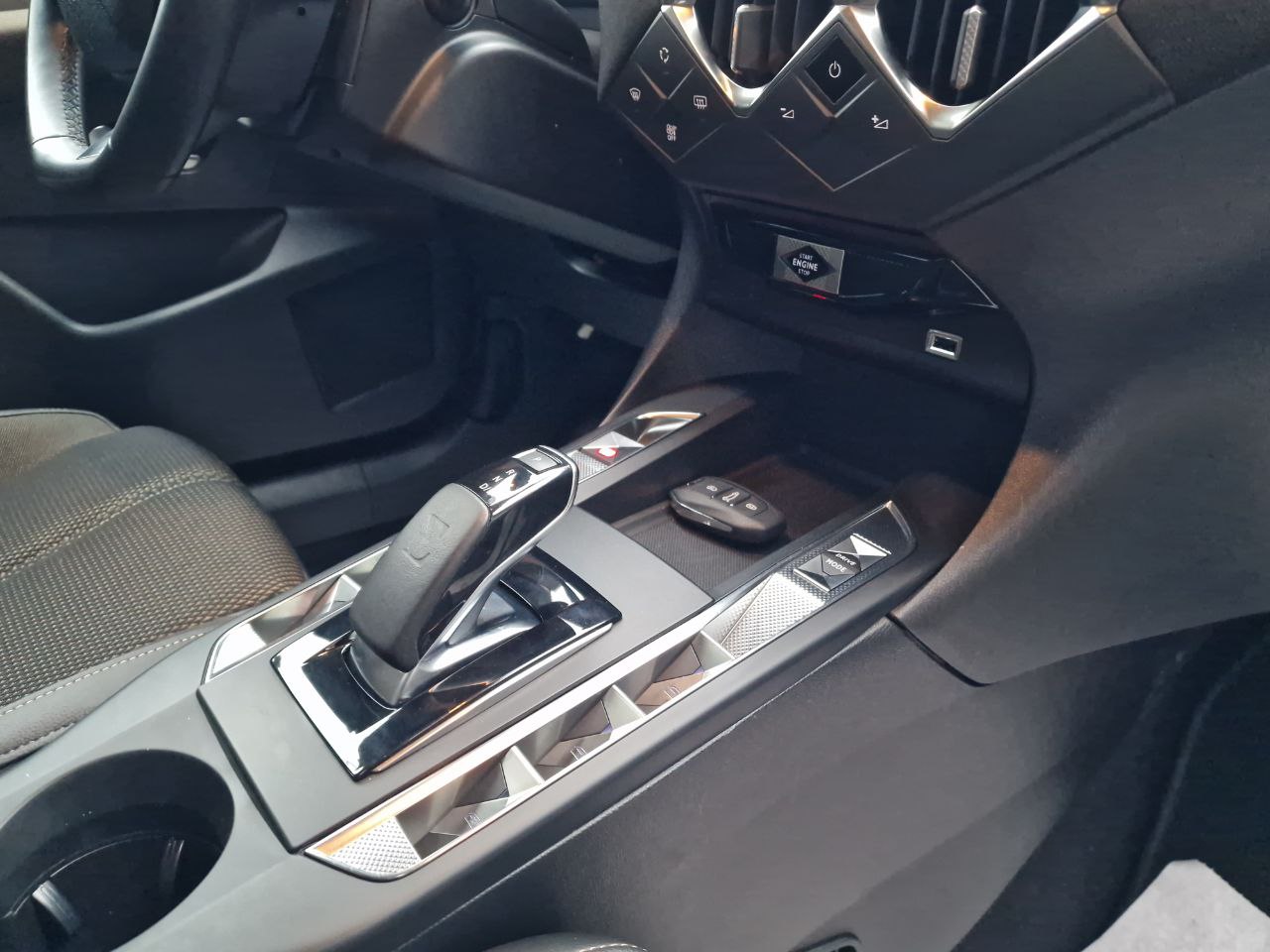 Citroen DS3 Crossback E-Tense