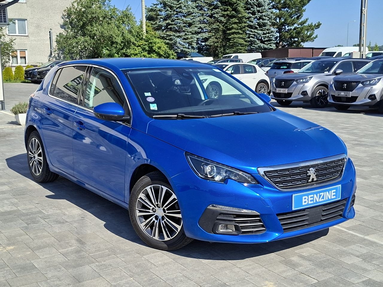 Peugeot 308 ALLURE