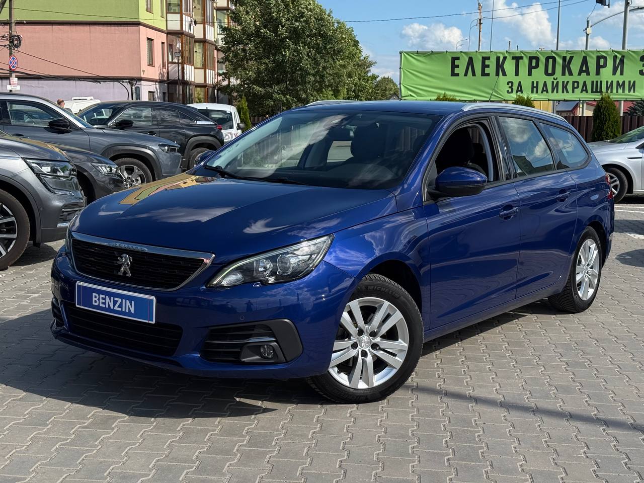Peugeot 308 Business