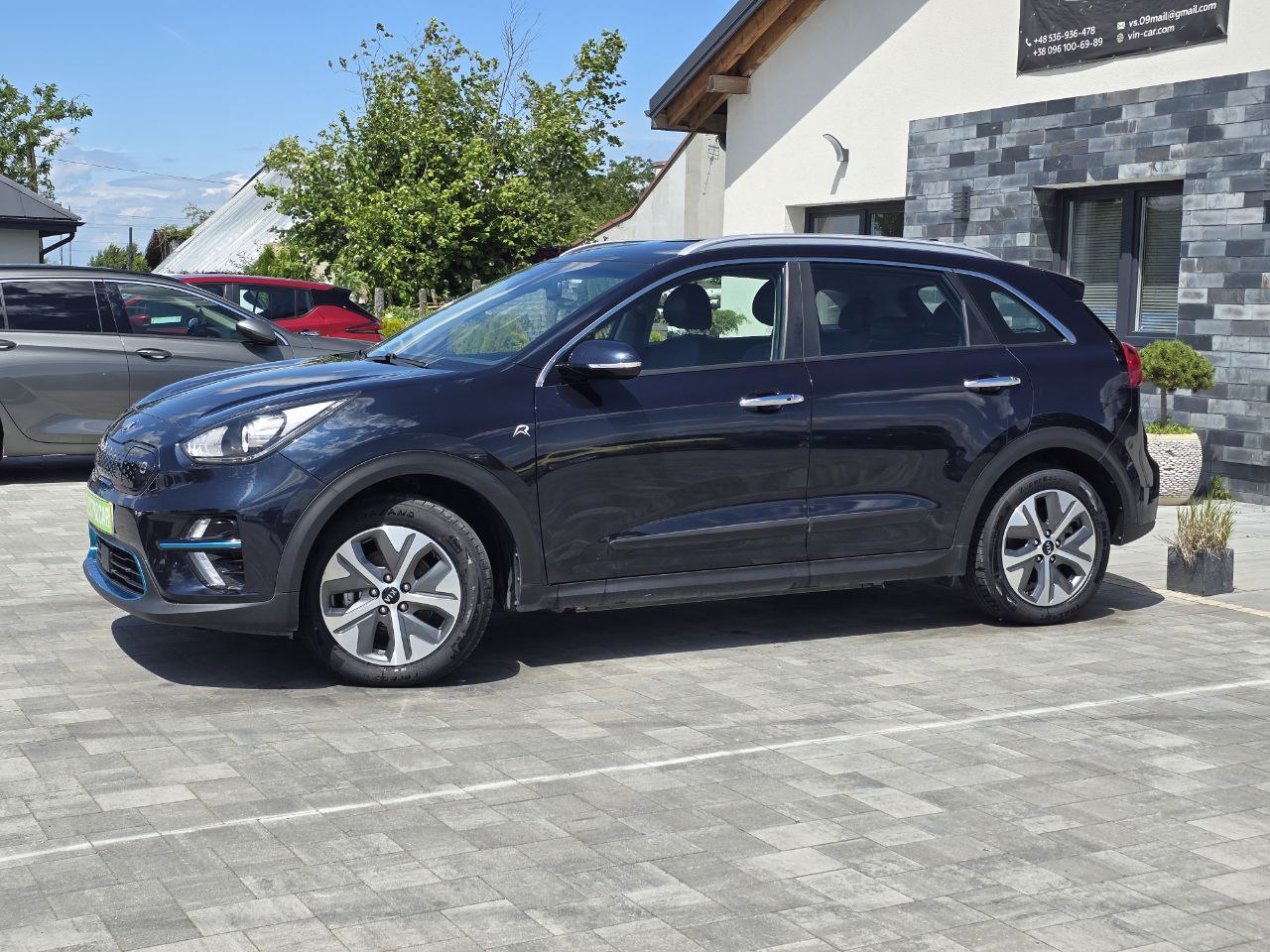 KIA E-NIRO