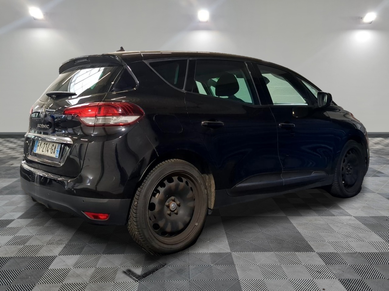 Renault Scenic Business