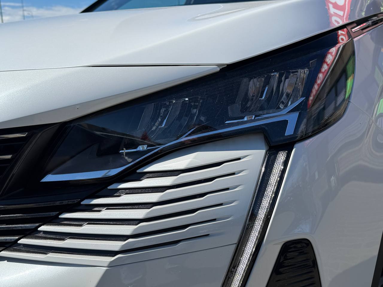 Peugeot 5008 ALLURE