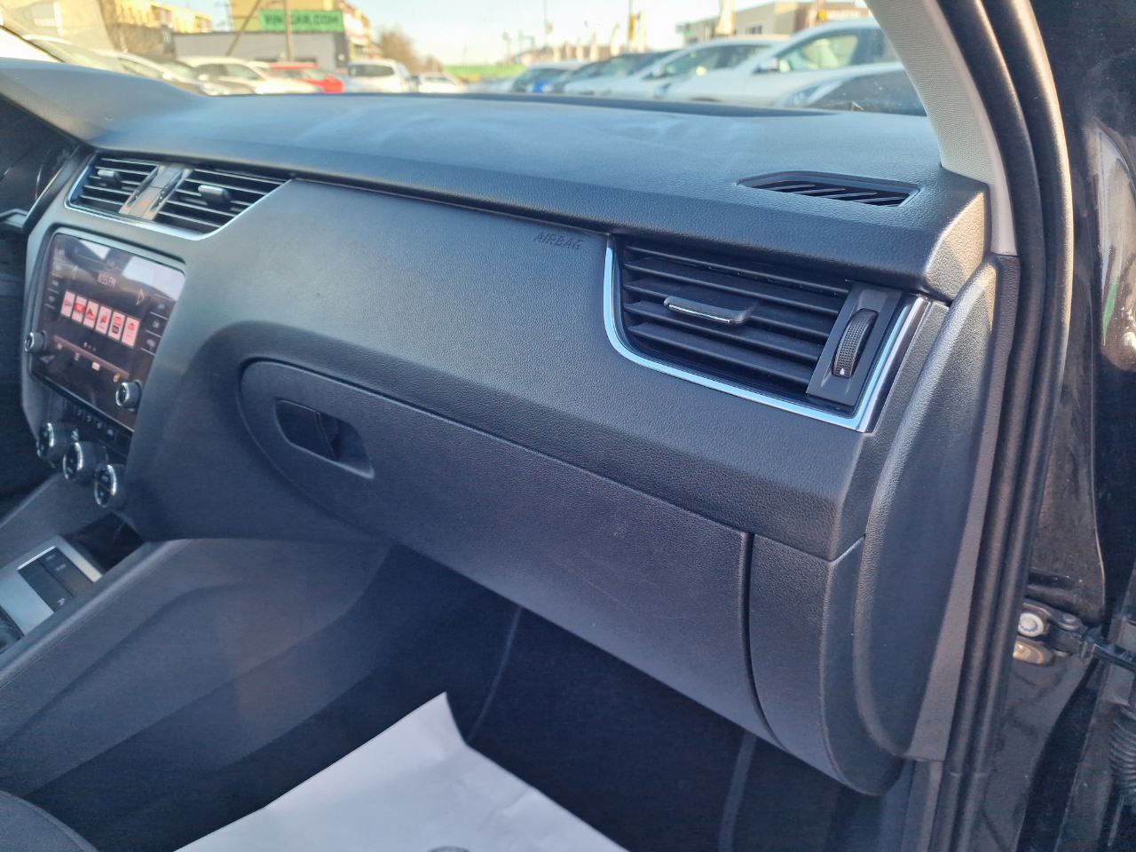 Skoda Octavia Business