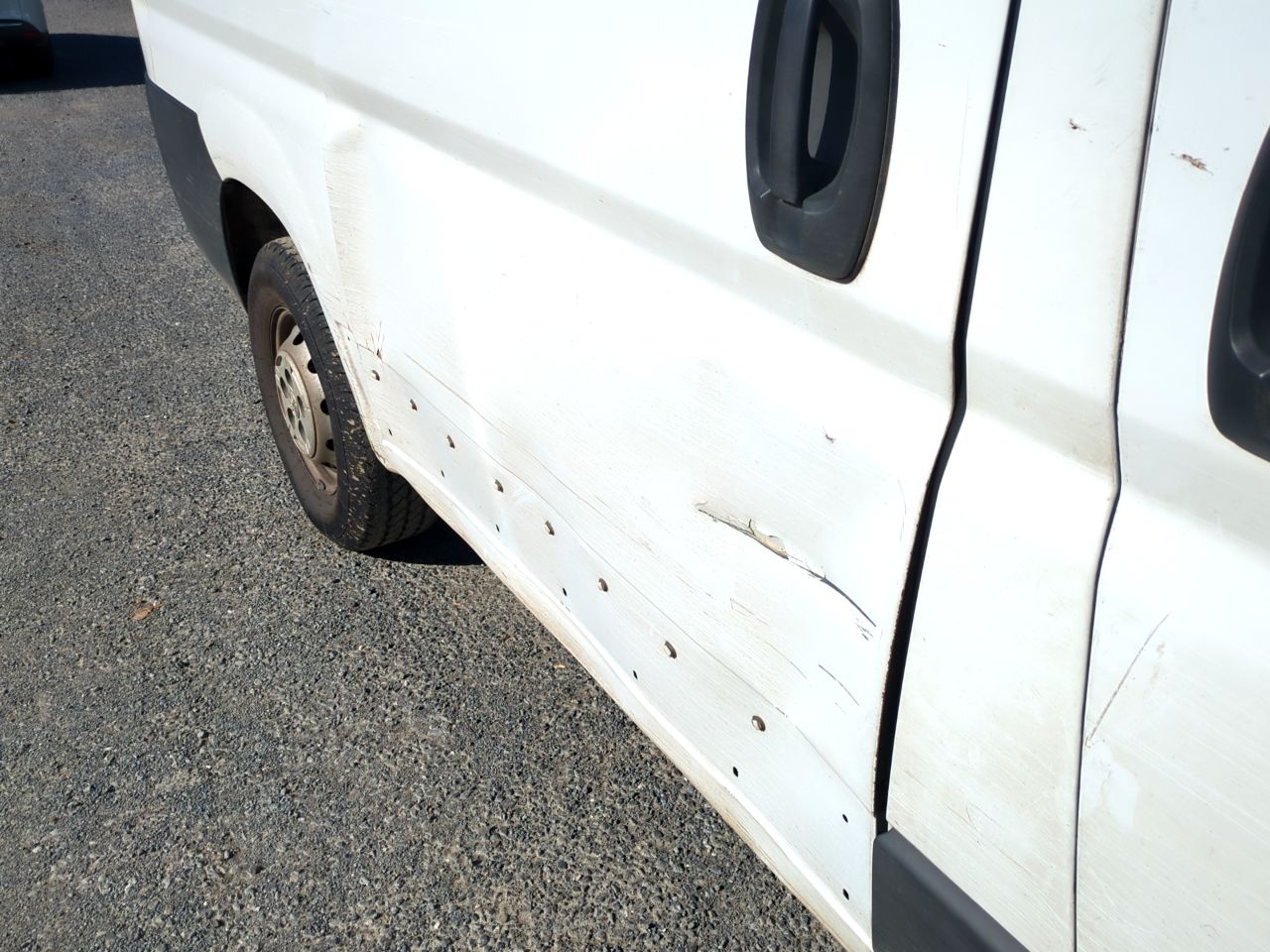 Peugeot Boxer FRGN L1H1