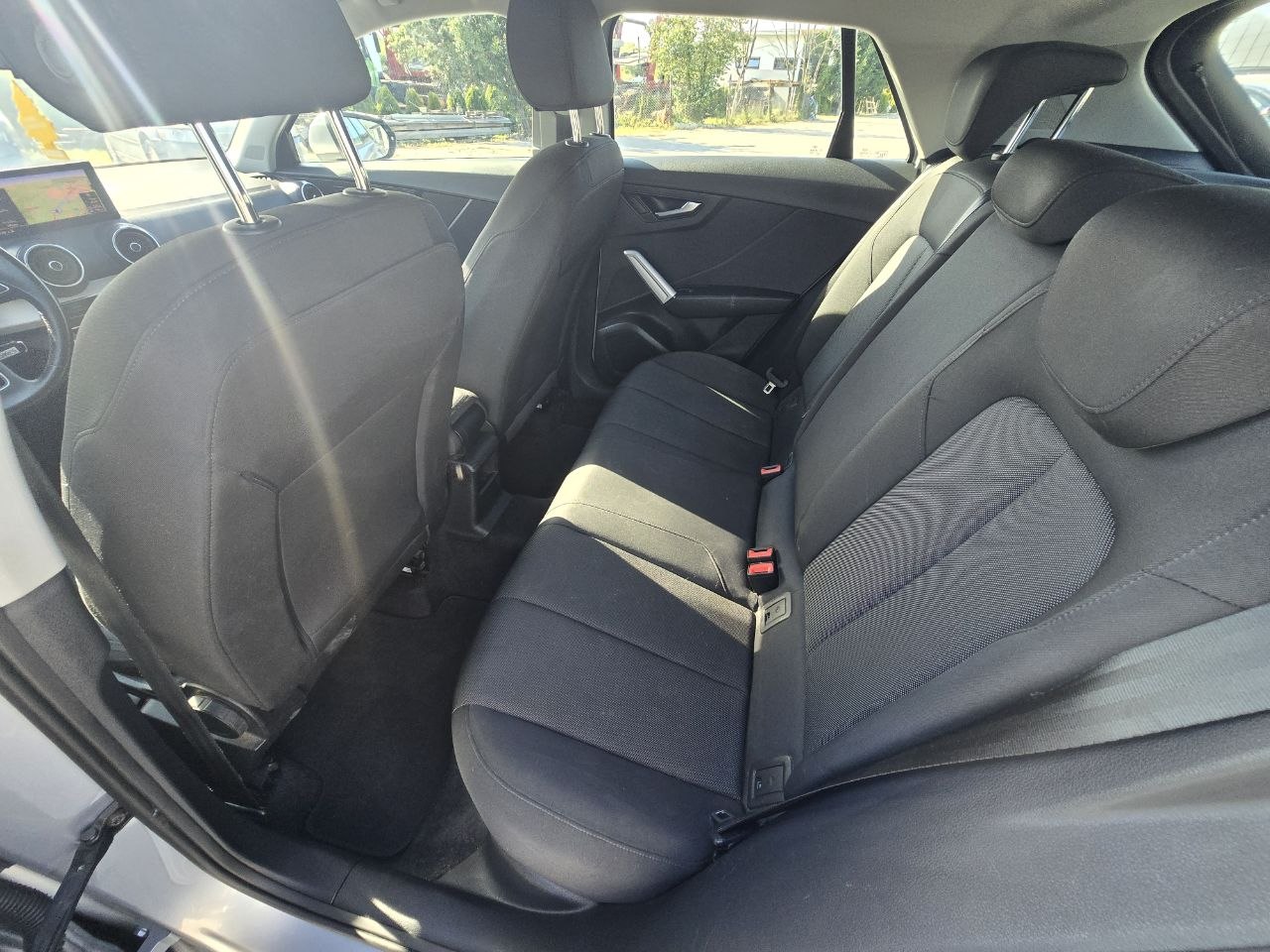 Audi Q2 Business