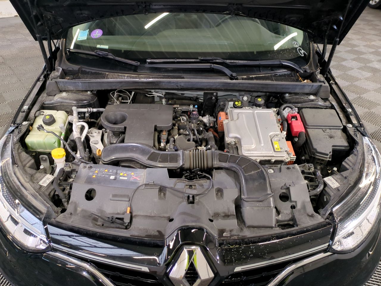 Renault Megane Business HYBRID