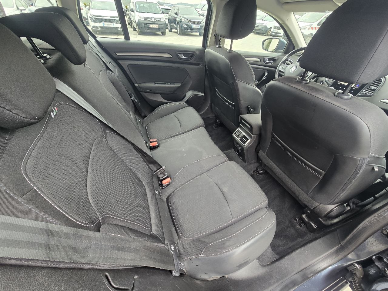 Renault Megane Business HYBRID