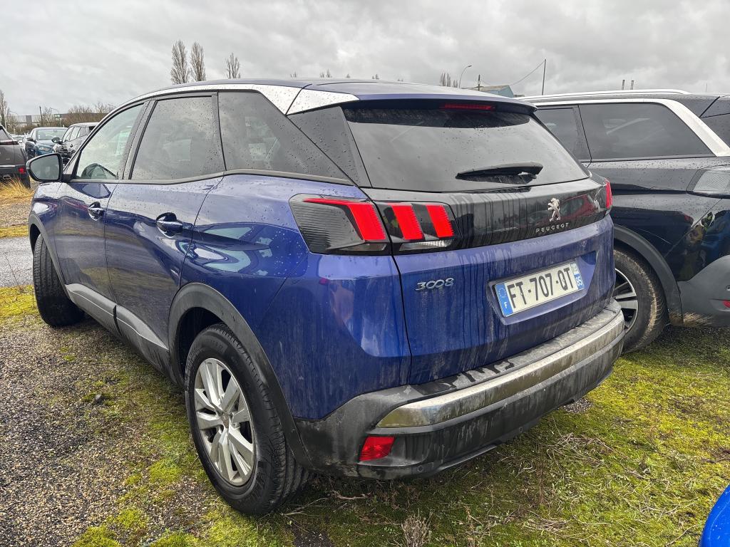 Peugeot 3008 Business