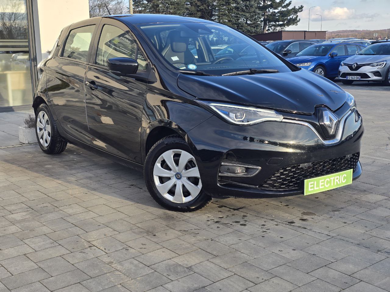 Renault Zoe Business